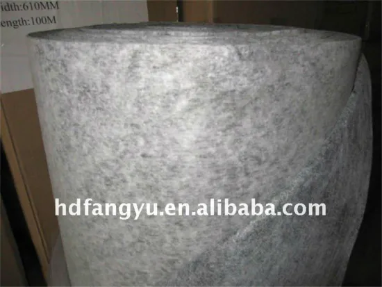 Activated Carbon Air Filter Media
