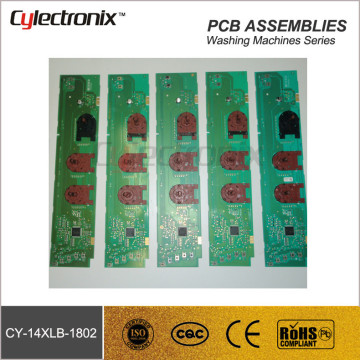 2014 Lead Free OEM ODM Washing Machine PCB Assembling