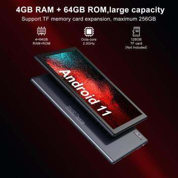 Octa Core 10 Inch Tablet Android 11 CQS1096