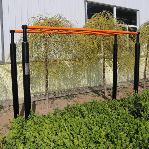 Premium Outdoor Fitness Equipment