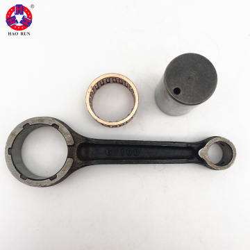 Modified Parts for GY6-100 Motorcycle Crankshaft Connecting Rod Engine Accessories