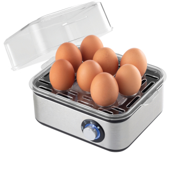 Household Electric Egg Boiler: Cooker and Steamer