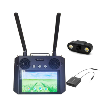 Skydroid H12 Remote Controller - 2.4GHz 1080P Digital Video Transmitter for Agricultural Drones