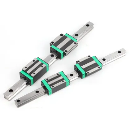 CNC Linear Guide Ways and Rail Blocks: HGW-55CC Linear Sliding Guide