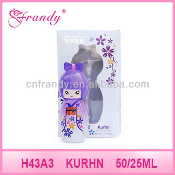 Lovely porcelain Perfume fragrance