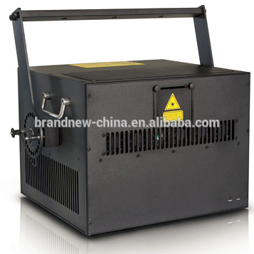 8W RGB Laser Projector