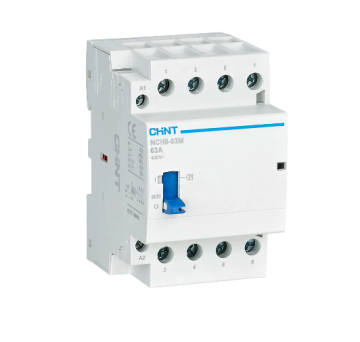 Chint NCH8M Manual Operation Contactor 16A to 63A