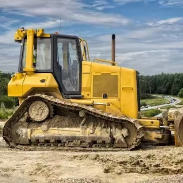 High-Power SD60-C5 Full-Hydraulic Crawler Bulldozer for Sale