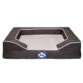 Dog Bed with Cooling Gel