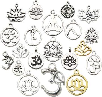 Metal Charms Pendants for Jewelry Making and Crafting