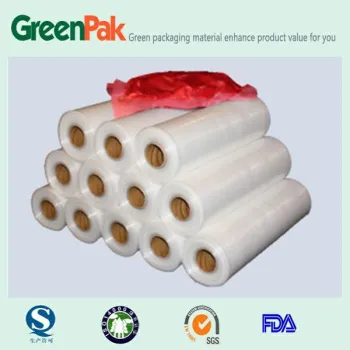 nylon multilayer coexturded plastic vacuum packaging film