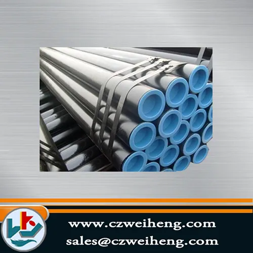 ST52 Seamless Steel Pipe with good quality