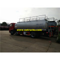 20000 Liters 6x2 Corrosive Liquid Transport Tankers