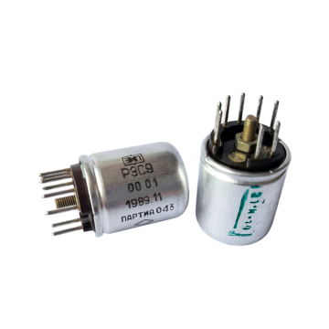 Aviation Metal DC 27VDC Russian Relay P3C9