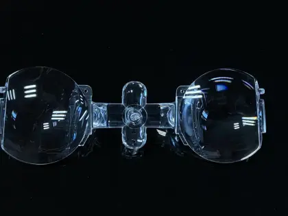 Ford Auto Lens Mould