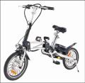 Elektrisk cykel med V-broms