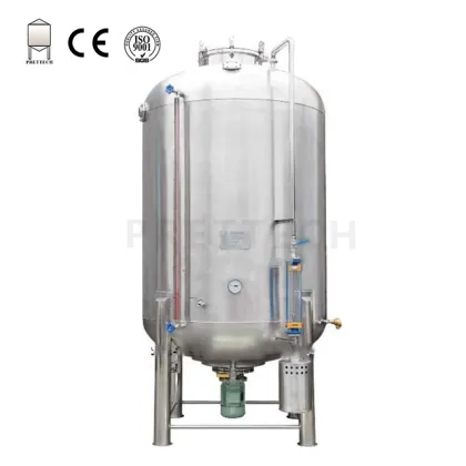 High Quality Wine Vinegar Fermenter Tank Machine