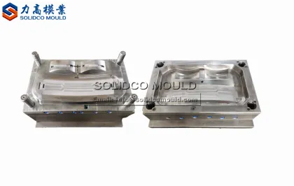 Ergonomic Design plastic office chair backrest mould maker