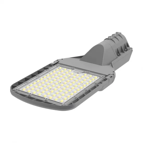 Outdoor LED Street Lights: 50W, 100W, 120W, and 150W SASO NOM CE Certified AC LED Street Lights with Waterproof Feature