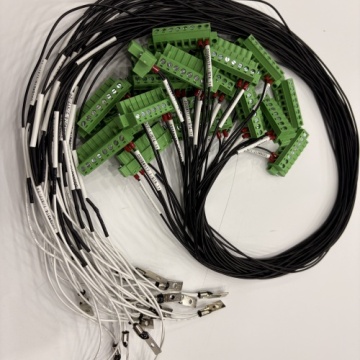Custom Terminal Connector Length Module Signal Harness