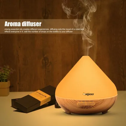 300ml Ultrasonic Cool Mist Diffusers