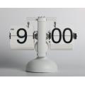 Attractive Table Flip Clock with Balance Bell