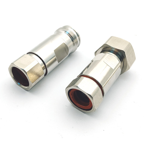 4.3-10 DIN Electrical Cable Mount Coaxial Connector Adapters
