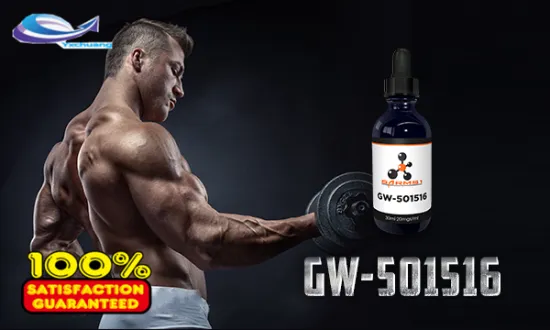 Hot Sarms Cardarine GW 501516 cas 317318-70-0 bodyuilding