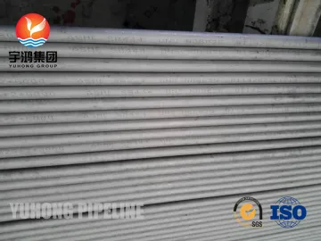 Inconel Alloy Seamless Tubing ASTM B622 C276