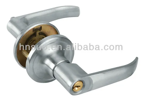 tubular lock with master key