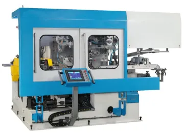 High Speed Tin Can Welding Machine