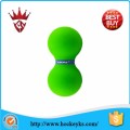 Boule de cacahuète balle de massage double