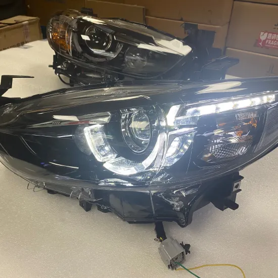 2014-2016 Mazda 6 Atenza LED Headlights LED Head Lamp