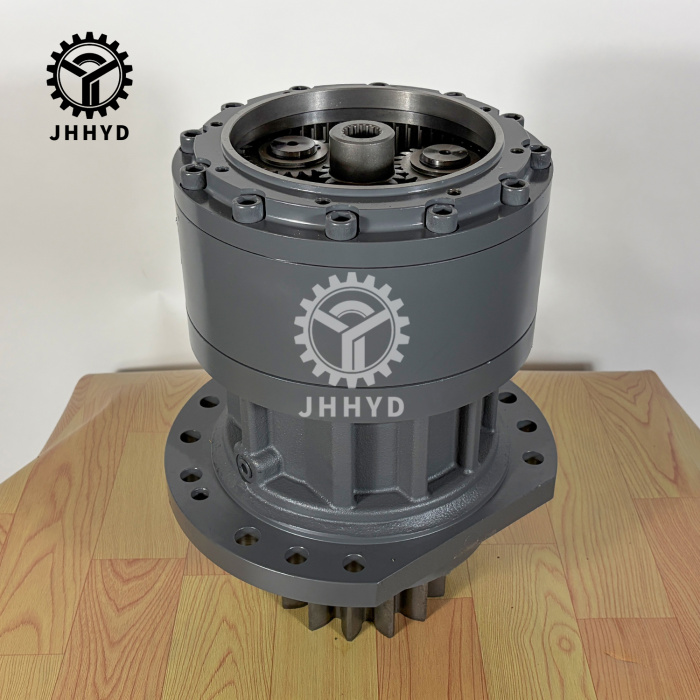 Редуктор поворота Volvo EC480D EC480E VOE14724277 14724277