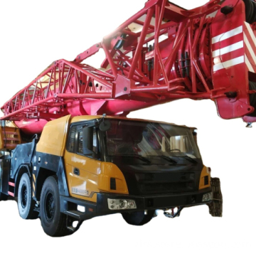 STC800C5 SANY 80Ton Truck Mounted Crane with 76m Boom