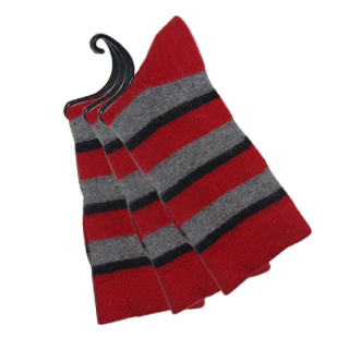 Women's Colourful Wool Sock