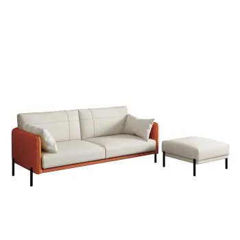 Furniture Set: Living Room Sofa & Bedroom Dining Room