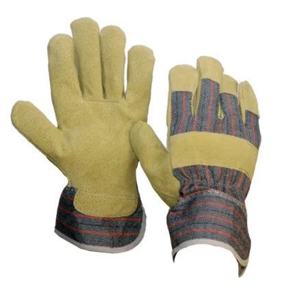 Pig Two Layer Eight Eight Gloves