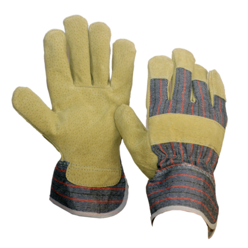 Pig Two Layer Eight Eight Gloves