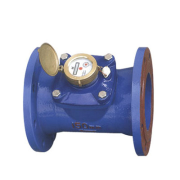Verwisselbare koud of warm watermeter