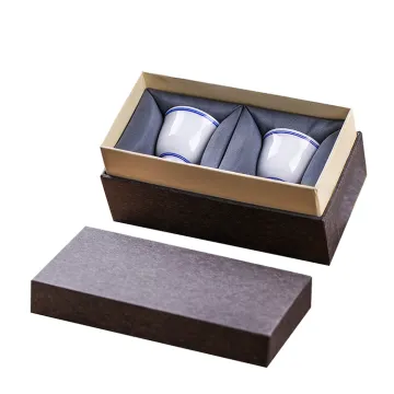 Coffee Cup Packing Gift paper BOX