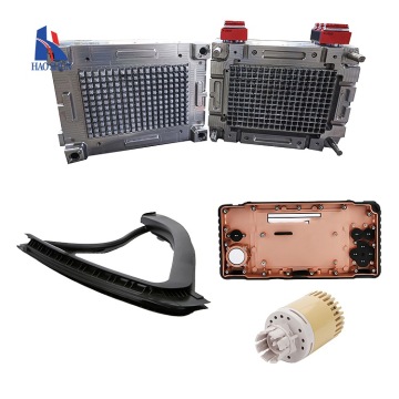 Custom High-Quality Plastic Injection and Extrusion Molding Services