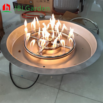 Natural Gas Fire Pit -onderdelen