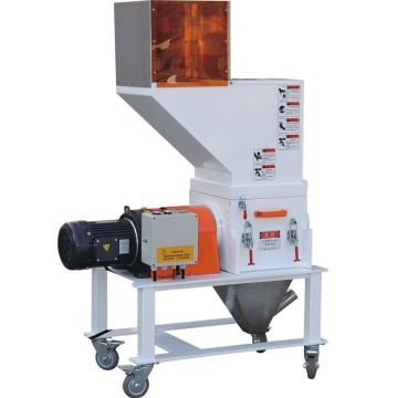 PP PE PVC ABS Plastic Bottle Shredder and Crusher Machine