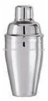 18-10 stainless steel Luxe European cocktail shaker