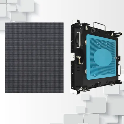 HD led display video
