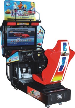 Outrun HD