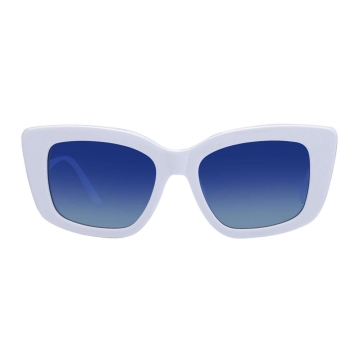 Belieye Elegant Retro Vintageスタイルの幾何学的なサングラス