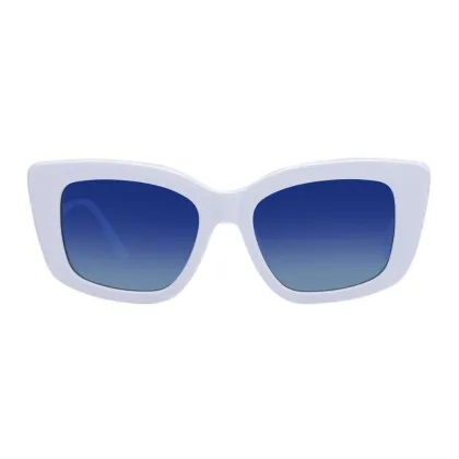 Belieye Elegant Retro Vintage Style Geometric Sunglasses