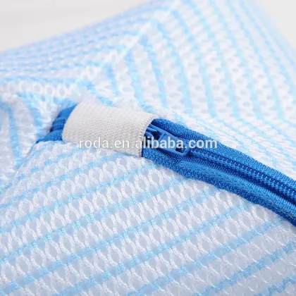 Sandwish washing bag,Zipper Laundry Lingerie Bra Underwear Washing Mesh Bag